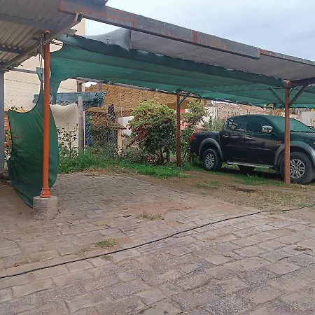 Casa Granaderos Villa Mendoza Exterior photo